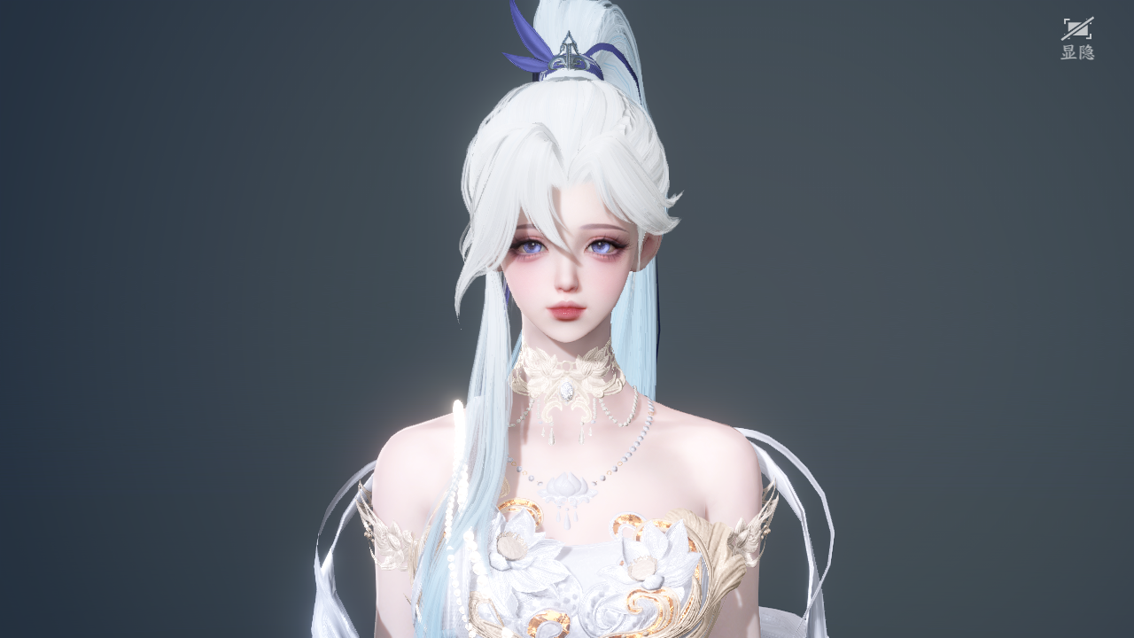 NSHWO43546逆水寒手游账号详情图23