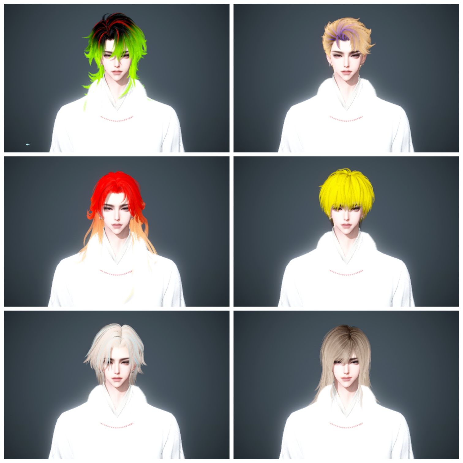 NSHWO43552逆水寒手游账号详情图48