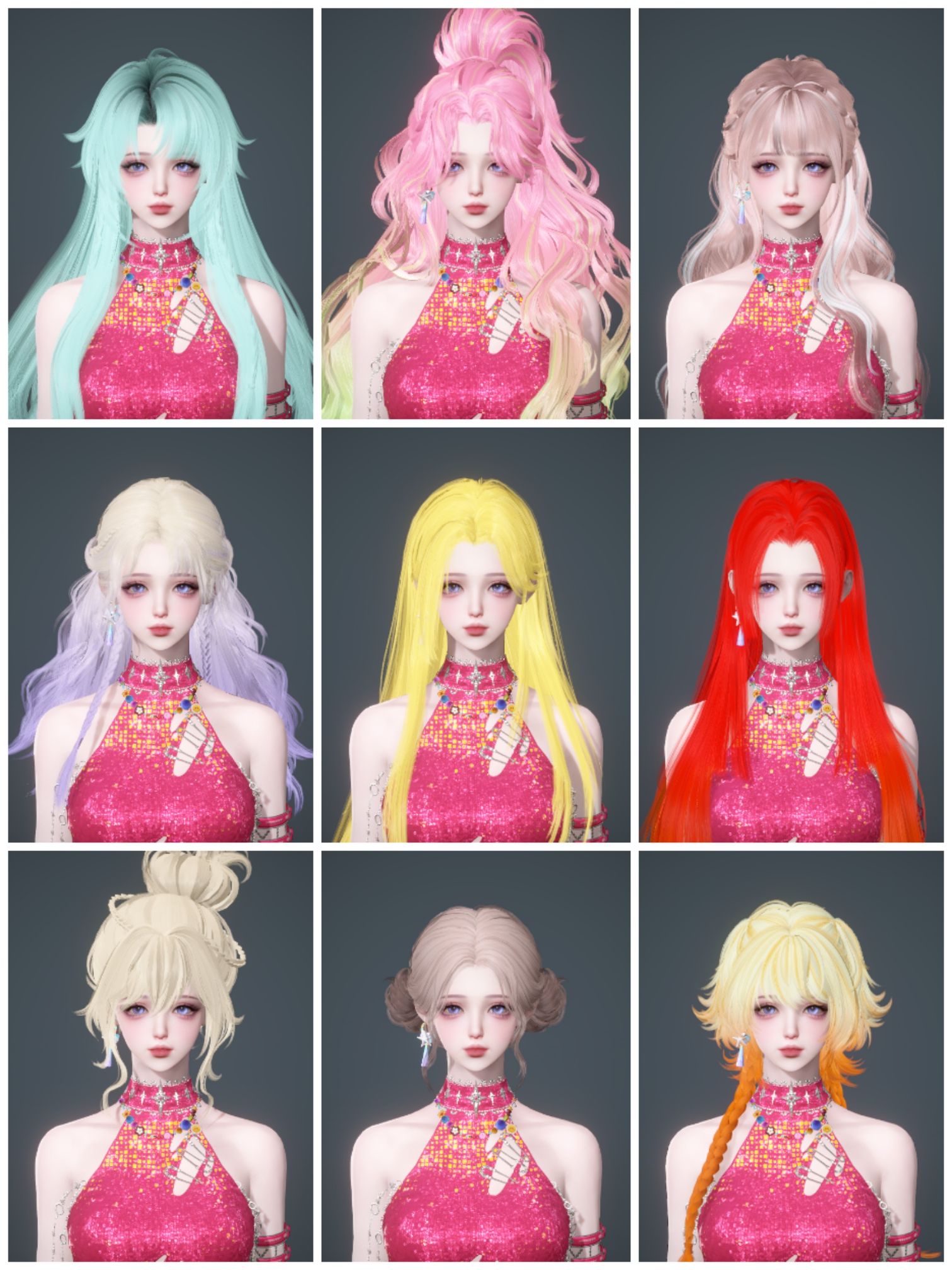 NSHWO43558逆水寒手游账号详情图3 NSHWO43558逆水寒手游账号详情图3