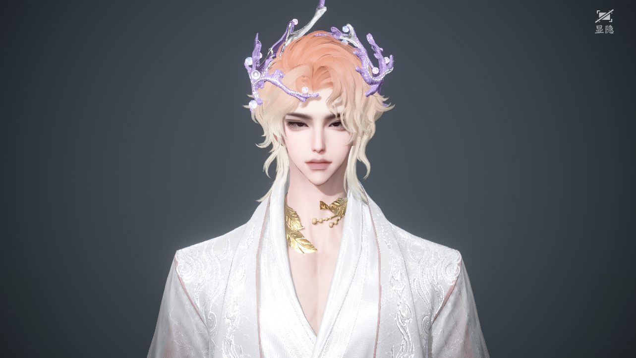 NSHWO45371逆水寒手游账号详情图24