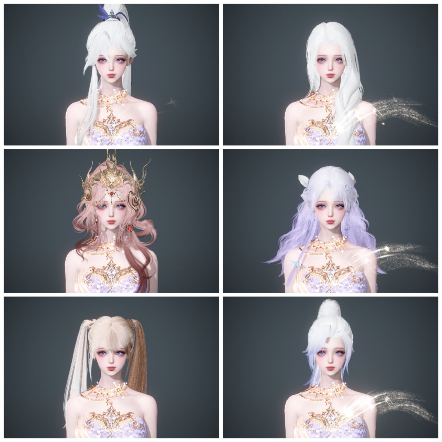 NSHWO43561逆水寒手游账号详情图2