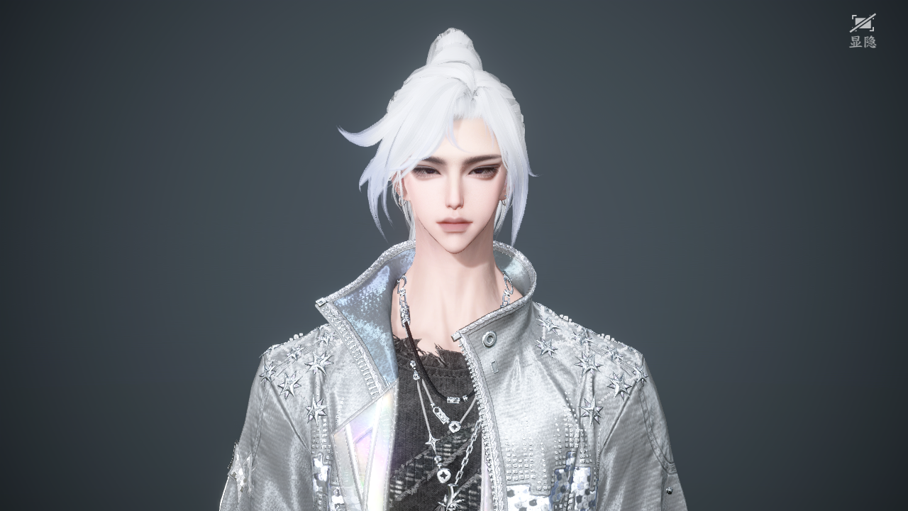 NSHWO43561逆水寒手游账号详情图29