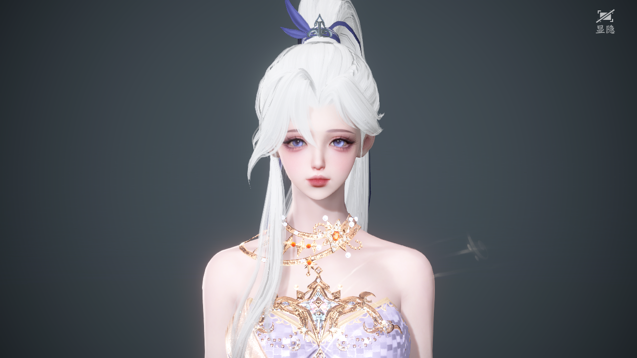 NSHWO43561逆水寒手游账号详情图32