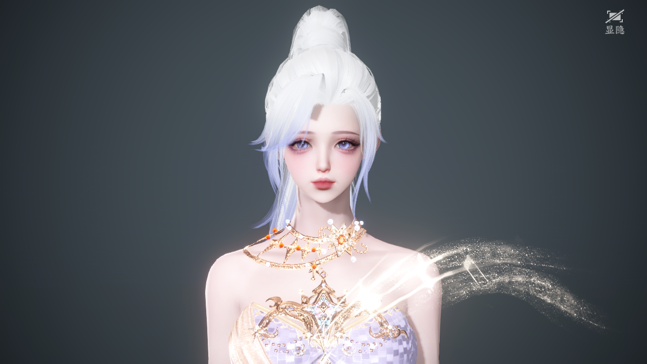 NSHWO43561逆水寒手游账号详情图35