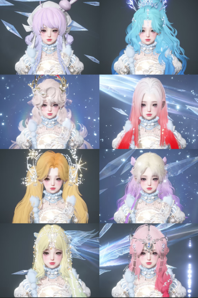 NSHWO43610逆水寒手游账号详情图2