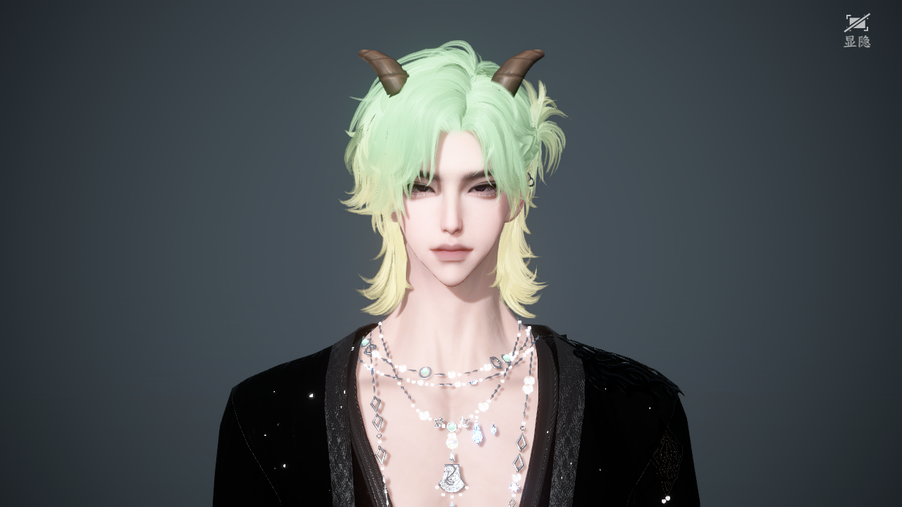 NSHWO43608逆水寒手游账号详情图10