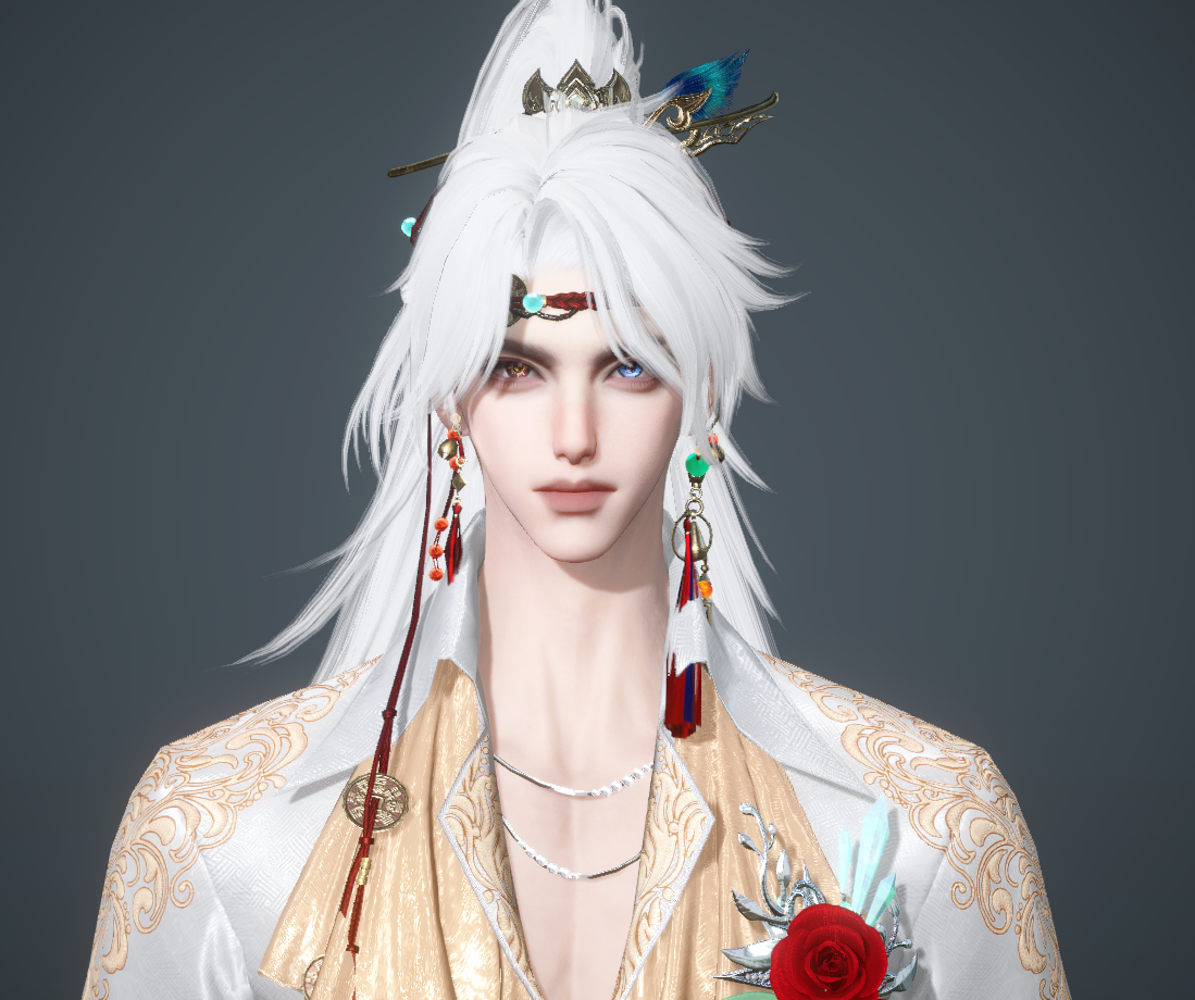 NSHWO43621逆水寒手游账号详情图47