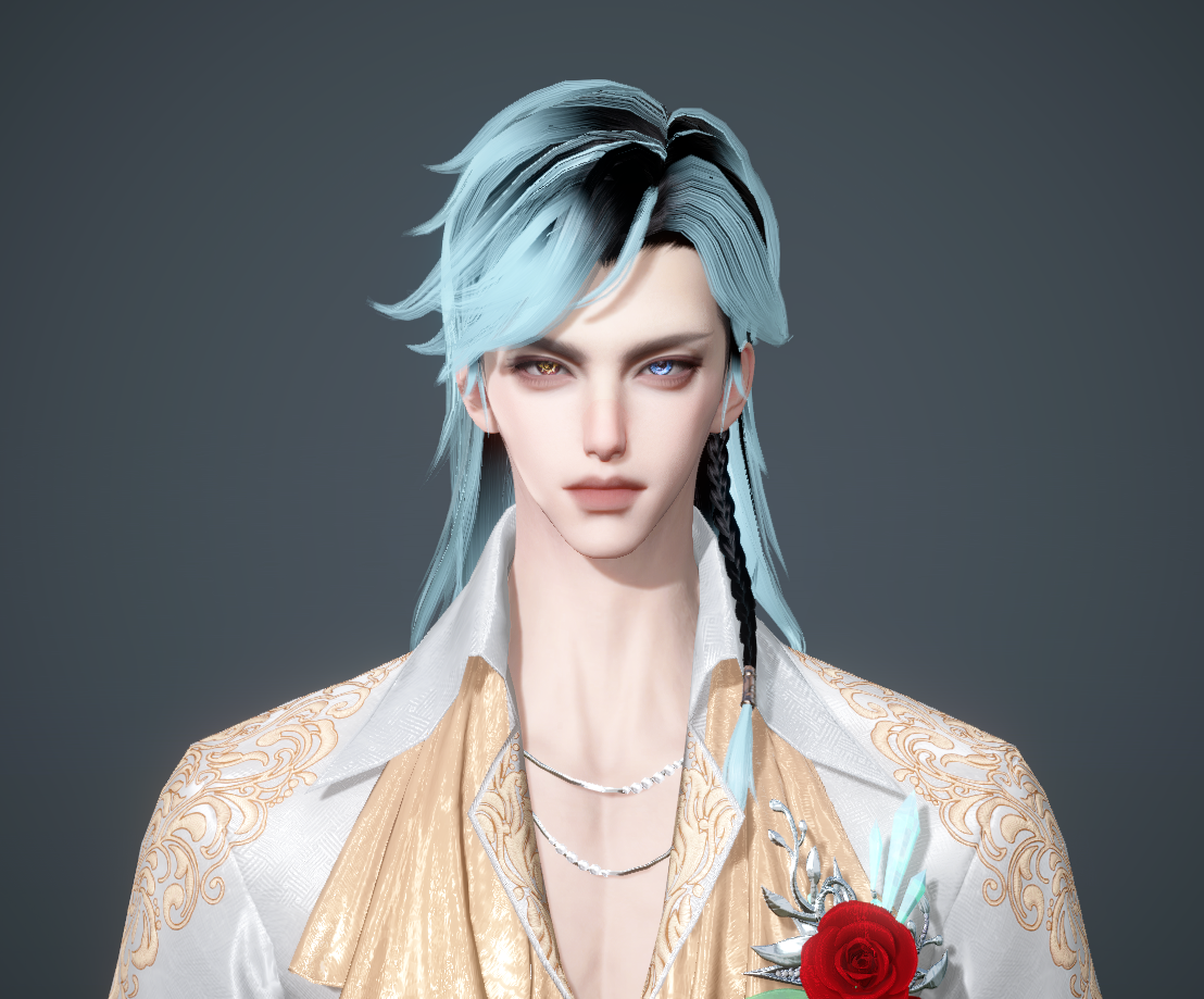 NSHWO43621逆水寒手游账号详情图53