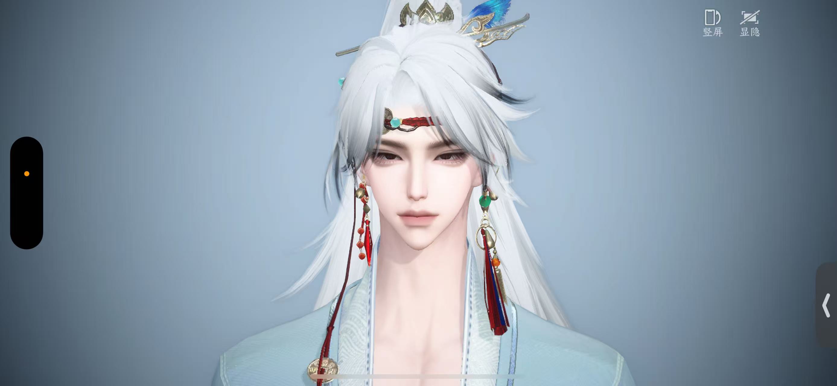 NSHWO43643逆水寒手游账号详情图29