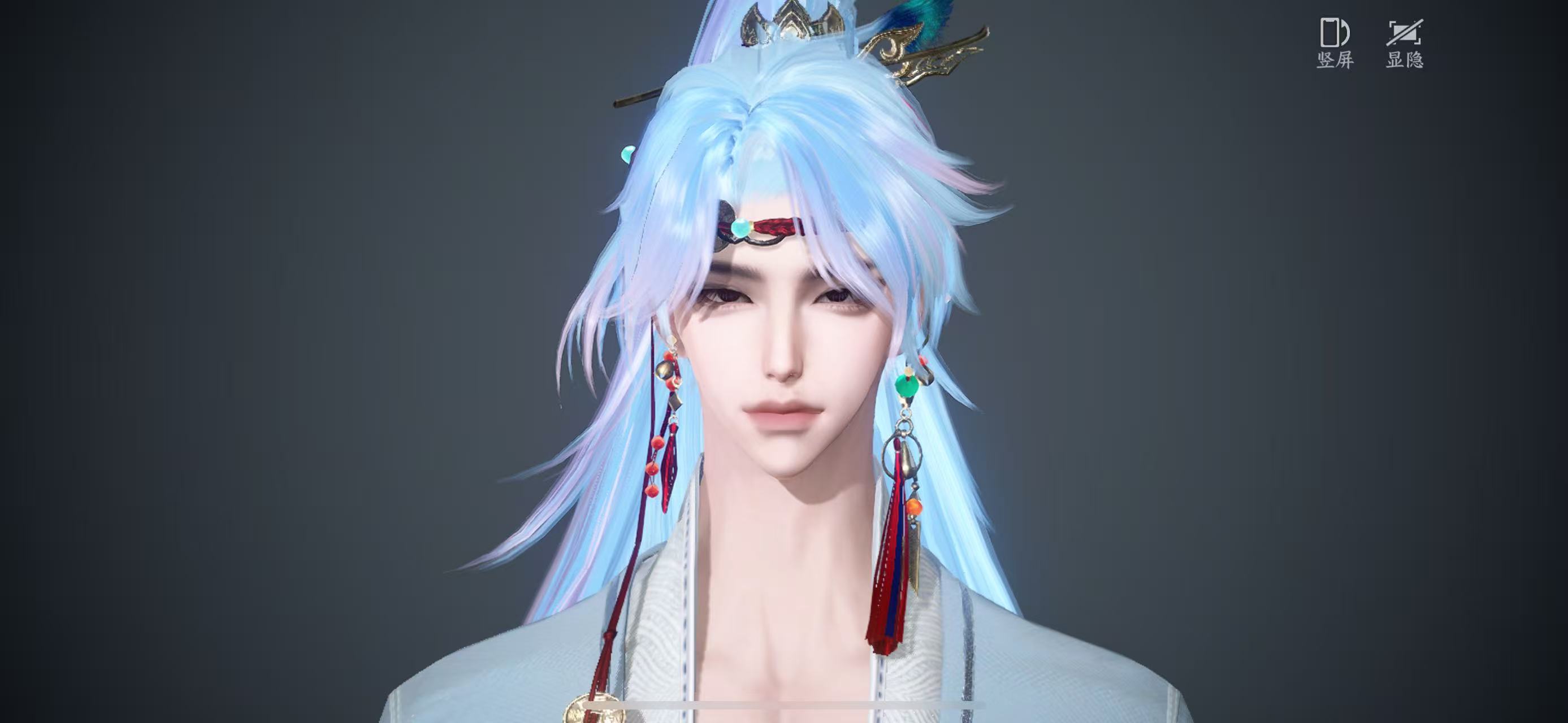 NSHWO43644逆水寒手游账号详情图23