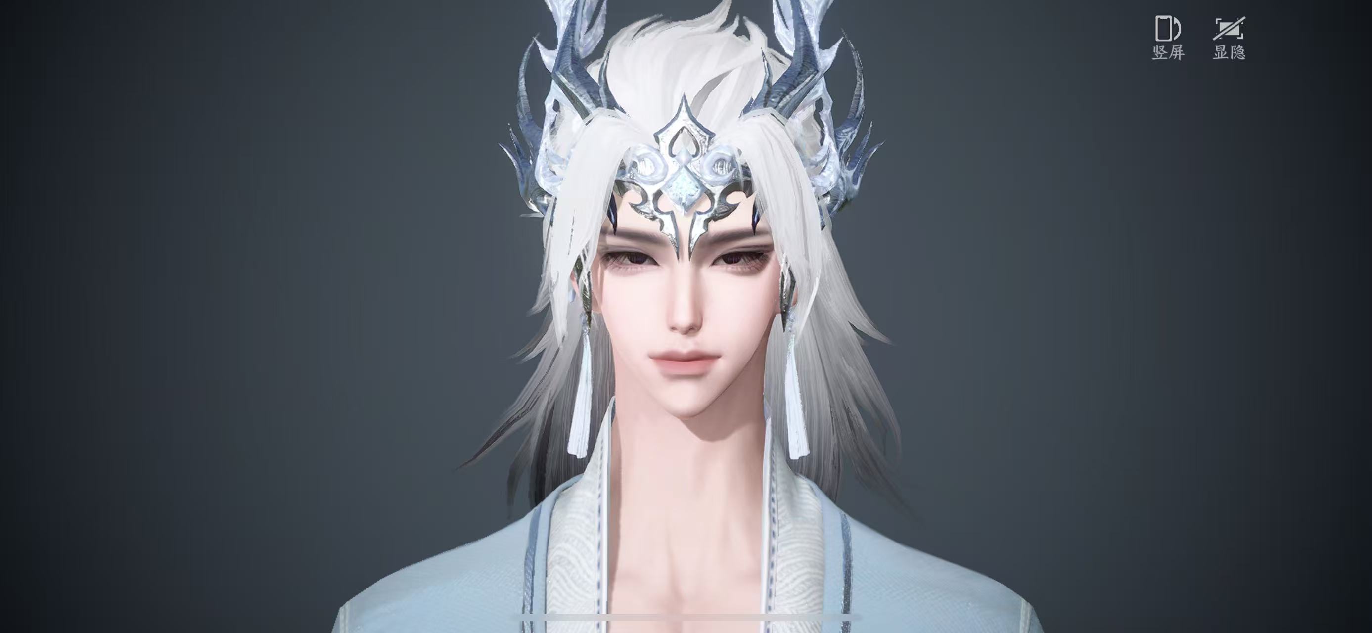 NSHWO43644逆水寒手游账号详情图24