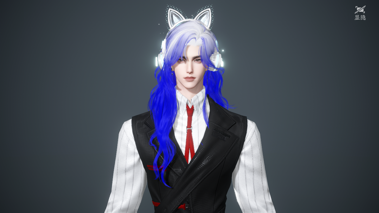 NSHWO43648逆水寒手游账号详情图24