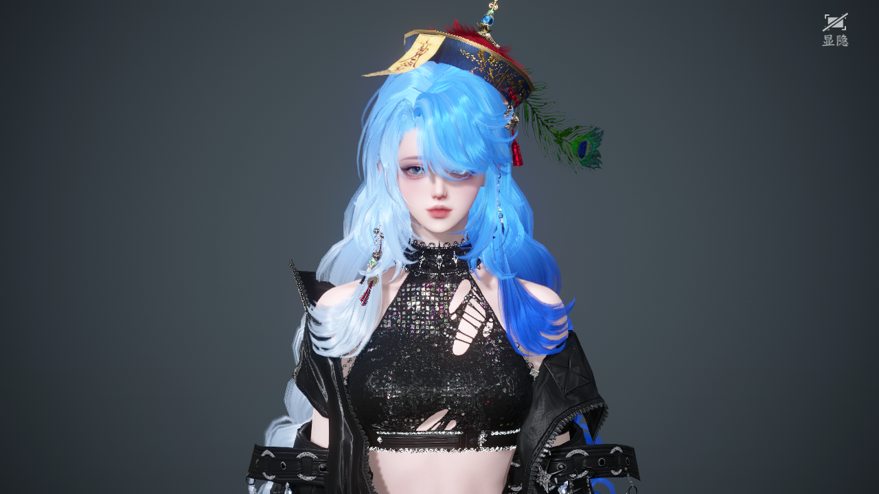 NSHWO43648逆水寒手游账号详情图34