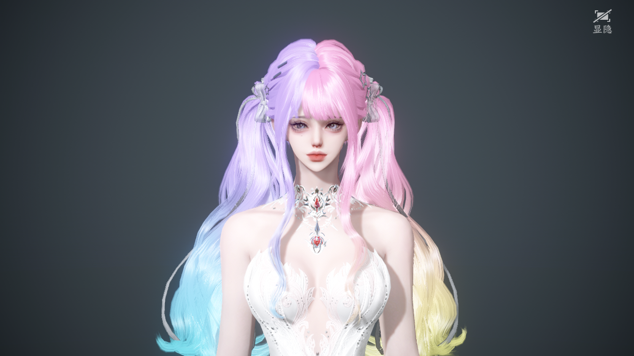 NSHWO43649逆水寒手游账号详情图27