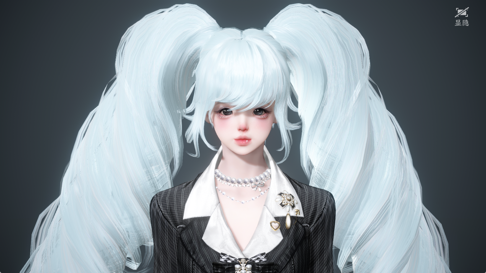 NSHWO43672逆水寒手游账号详情图33