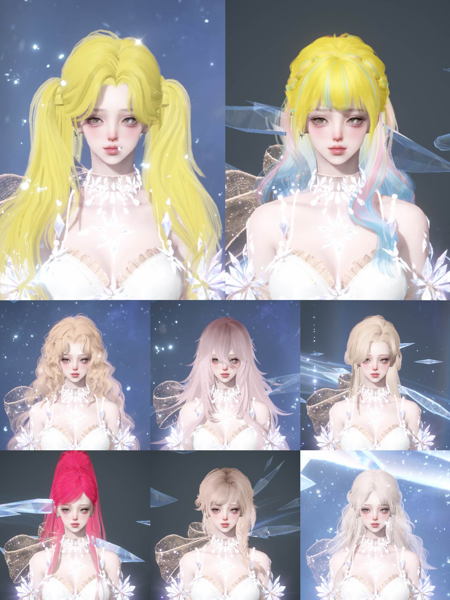 NSHWO43684逆水寒手游账号详情图4