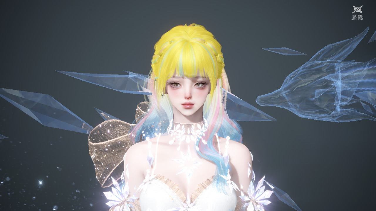 NSHWO43684逆水寒手游账号详情图33