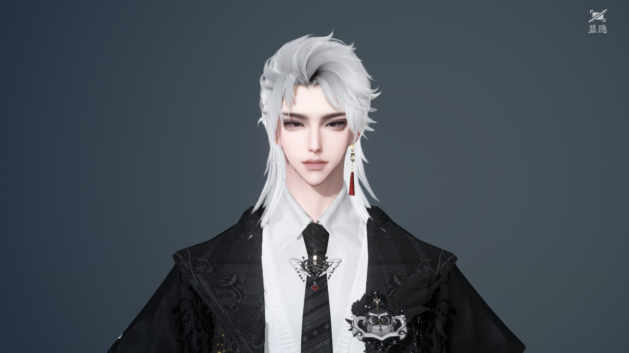 NSHWO43684逆水寒手游账号详情图56