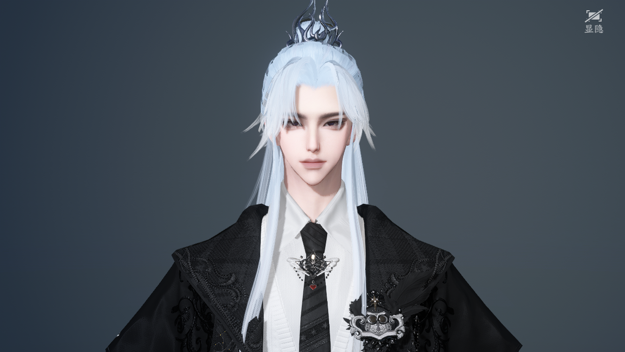 NSHWO43684逆水寒手游账号详情图59