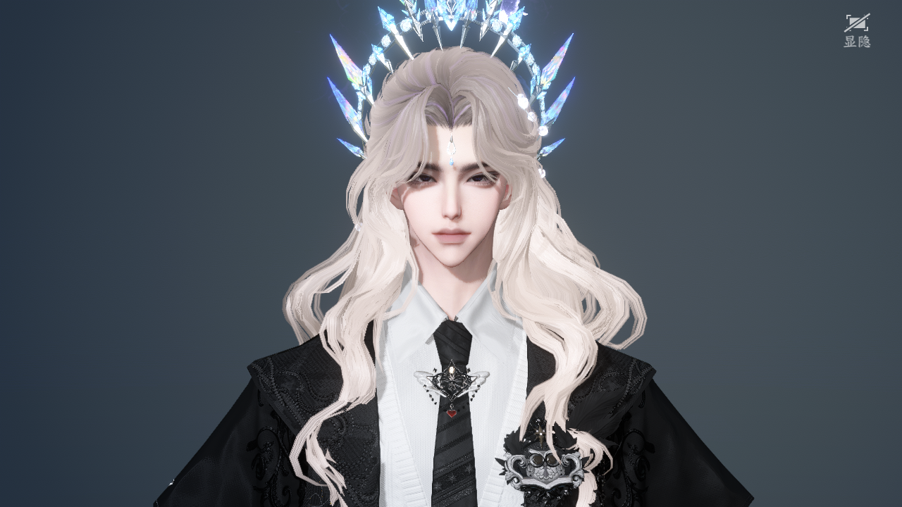 NSHWO43684逆水寒手游账号详情图60