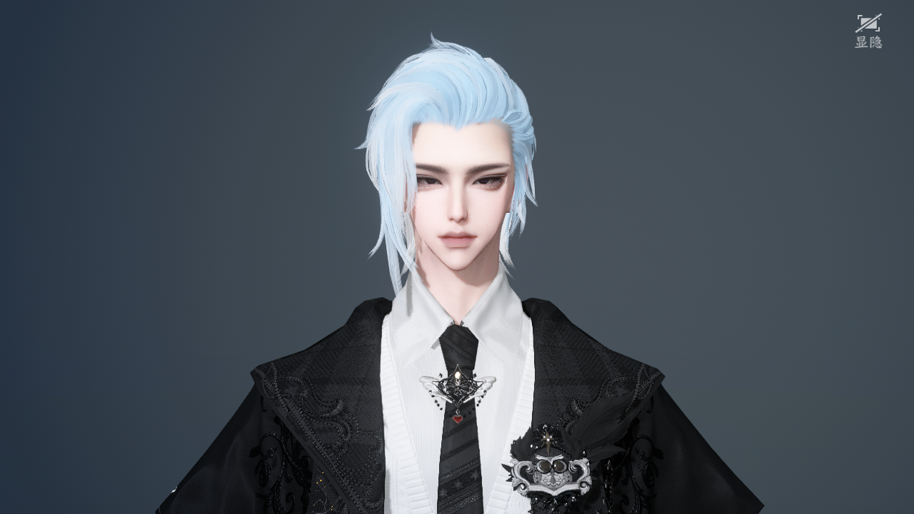 NSHWO43684逆水寒手游账号详情图62