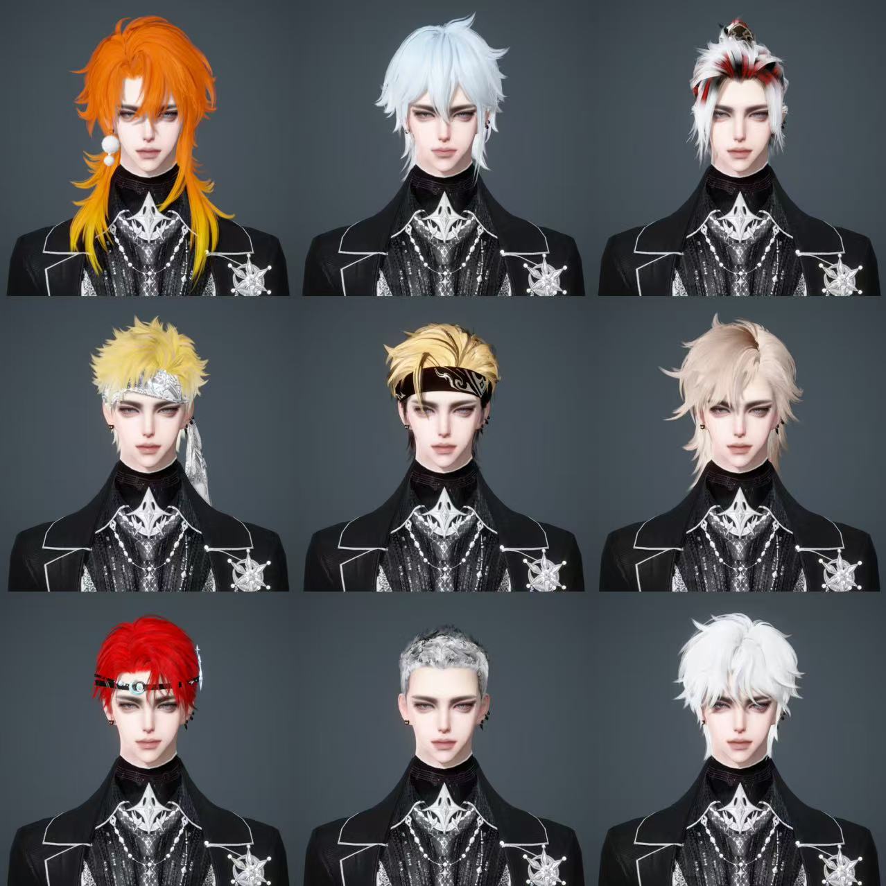 NSHWO43686逆水寒手游账号详情图29