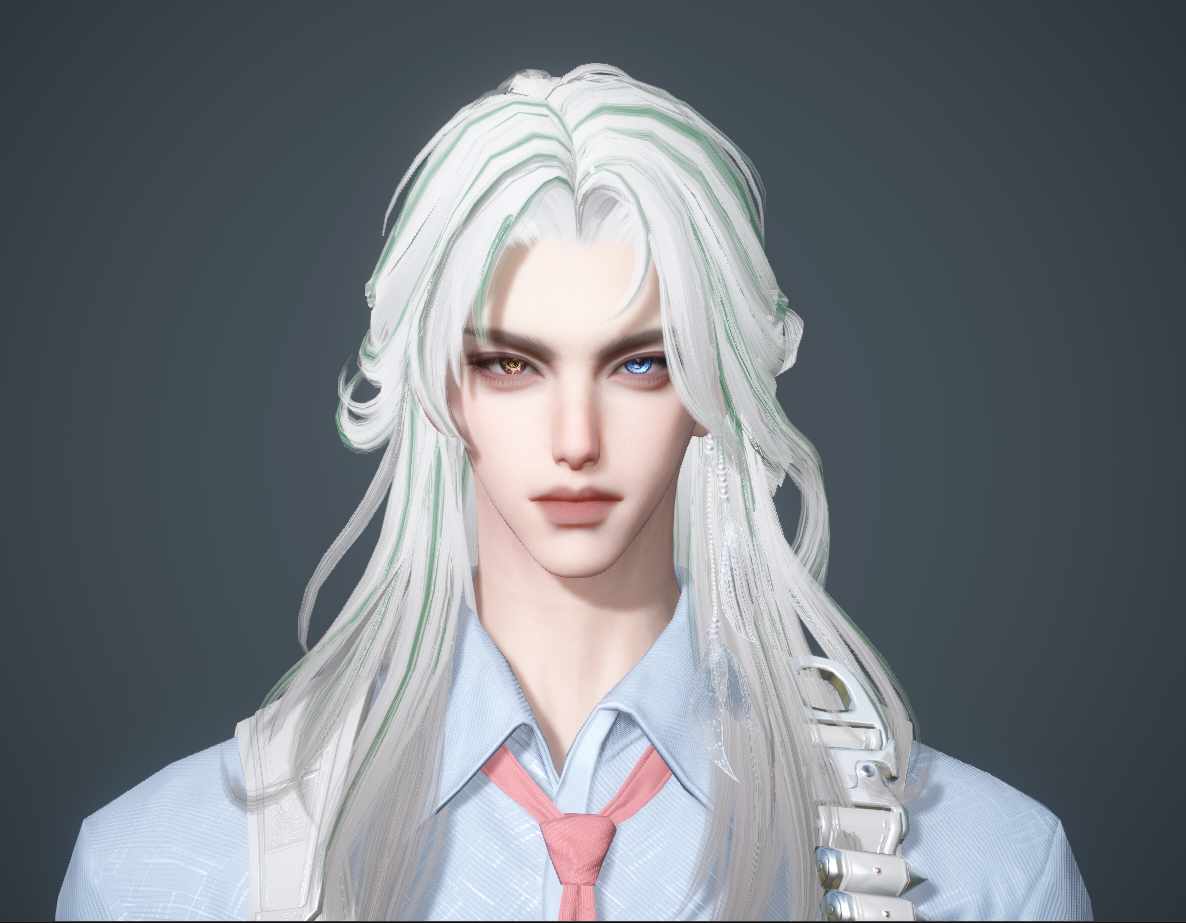 NSHWO43699逆水寒手游账号详情图51