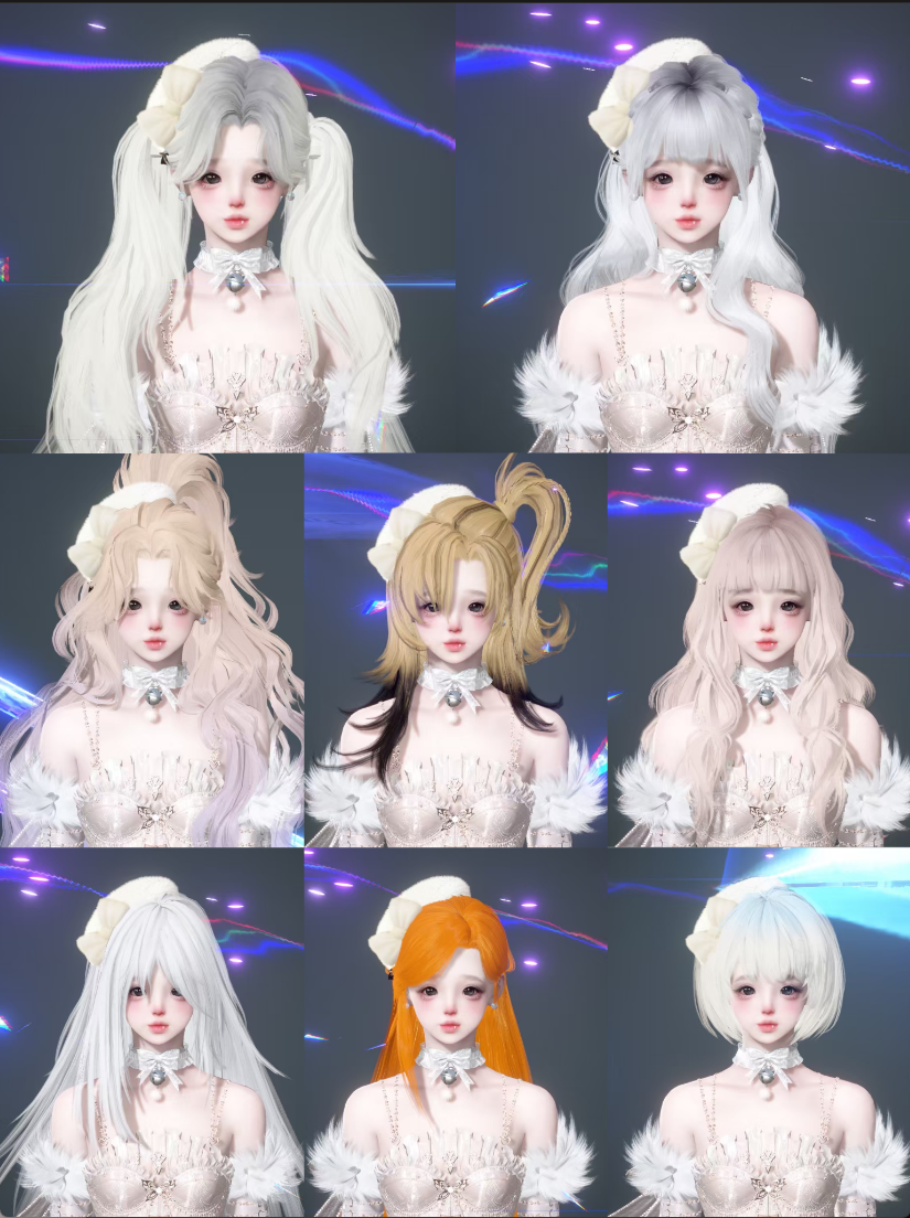 NSHWO43699逆水寒手游账号详情图3