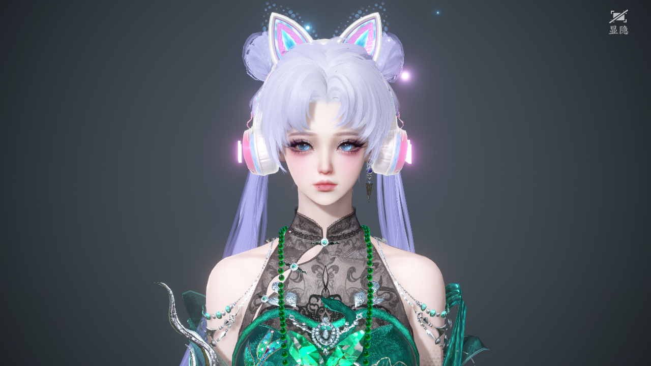 NSHWO43714逆水寒手游账号详情图30