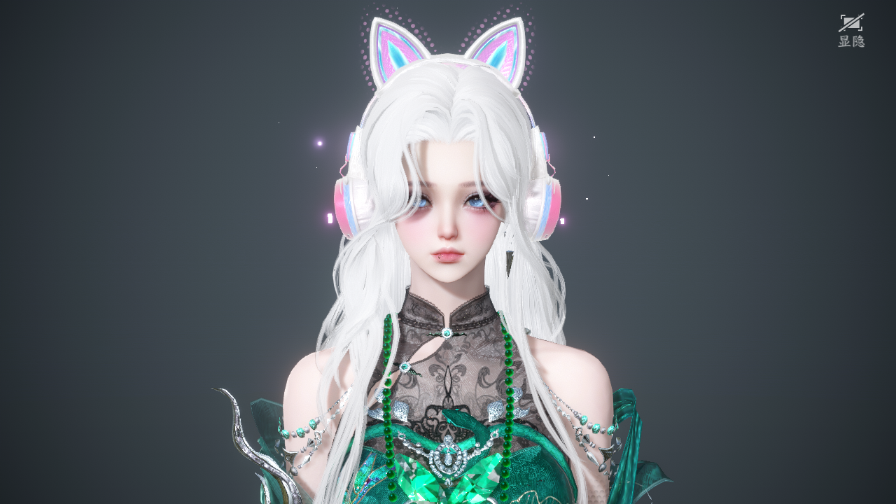 NSHWO43714逆水寒手游账号详情图33