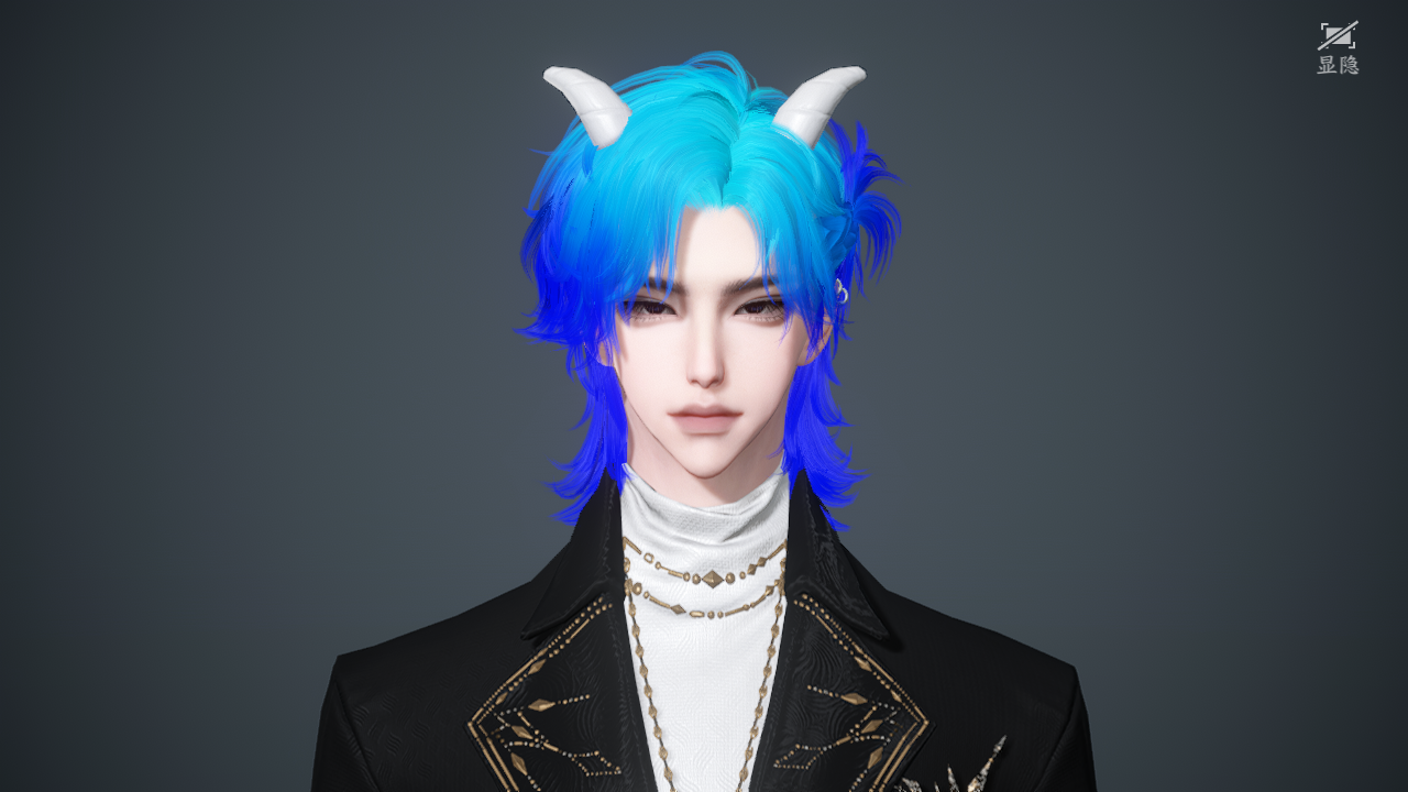 NSHWO43714逆水寒手游账号详情图34