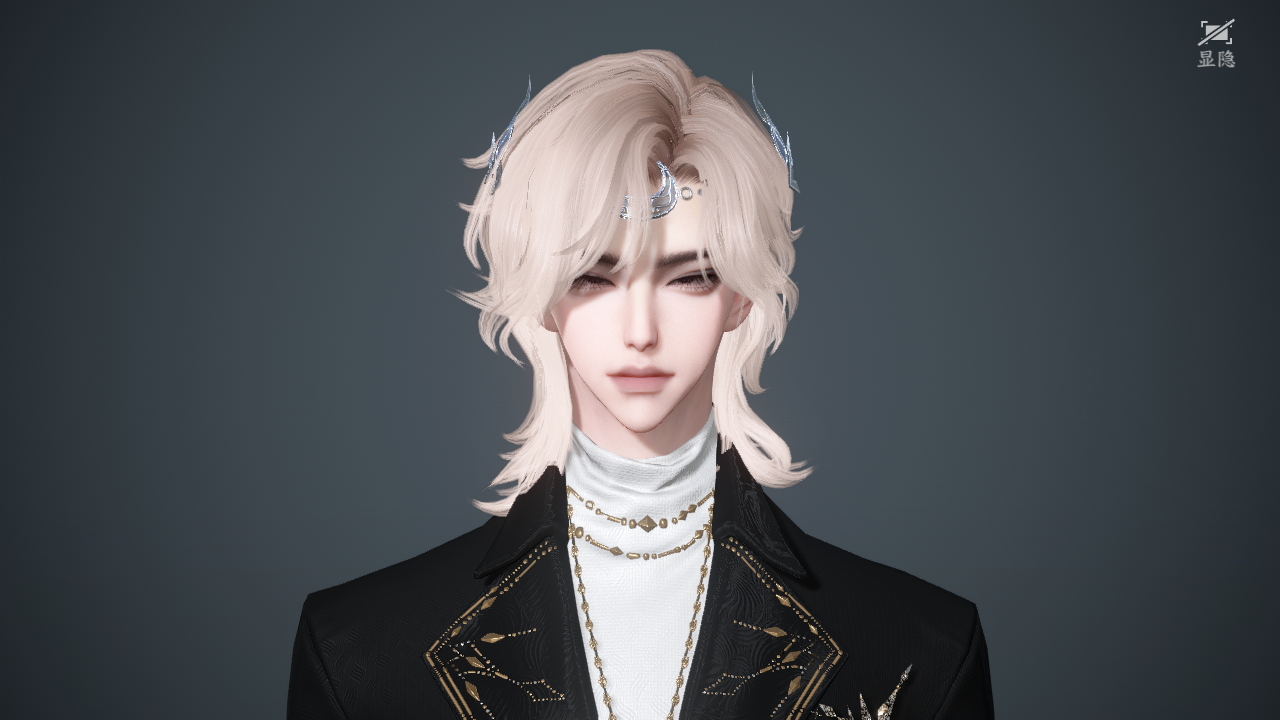 NSHWO43714逆水寒手游账号详情图35