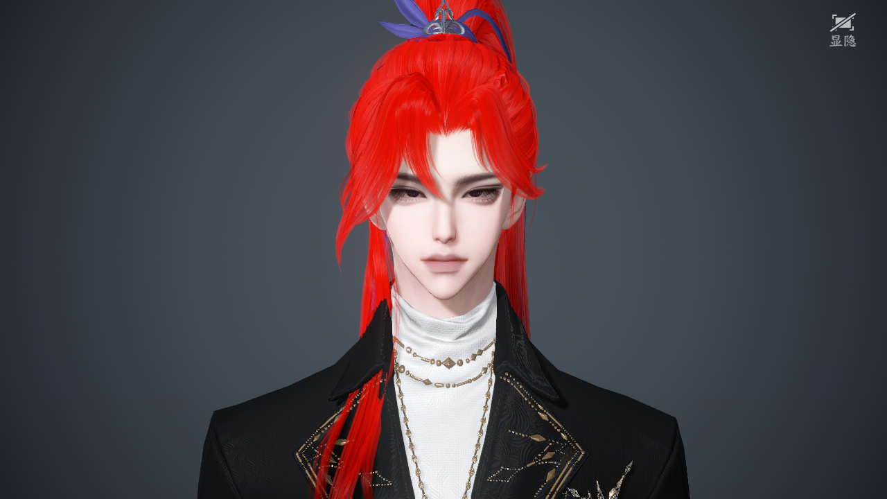 NSHWO43714逆水寒手游账号详情图36