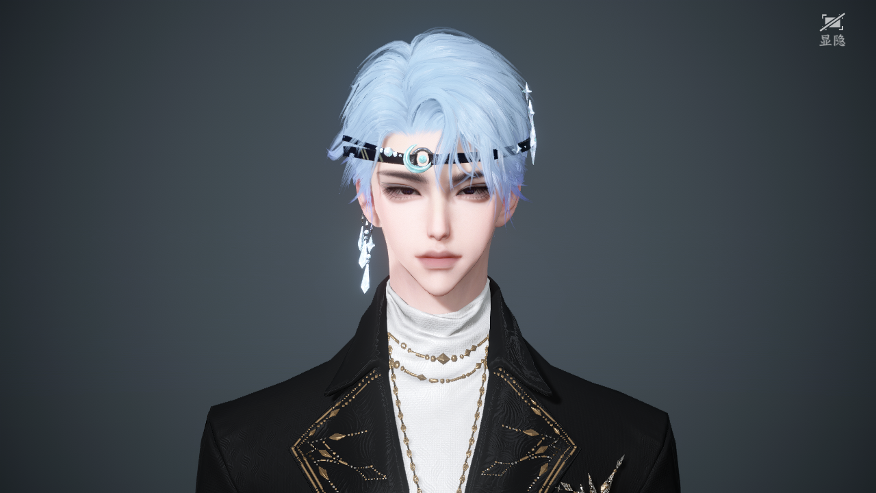 NSHWO43714逆水寒手游账号详情图37