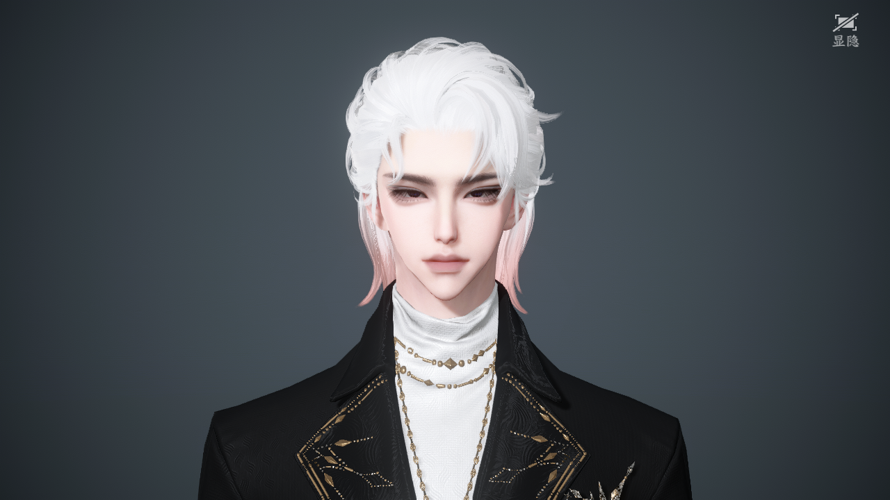 NSHWO43714逆水寒手游账号详情图38