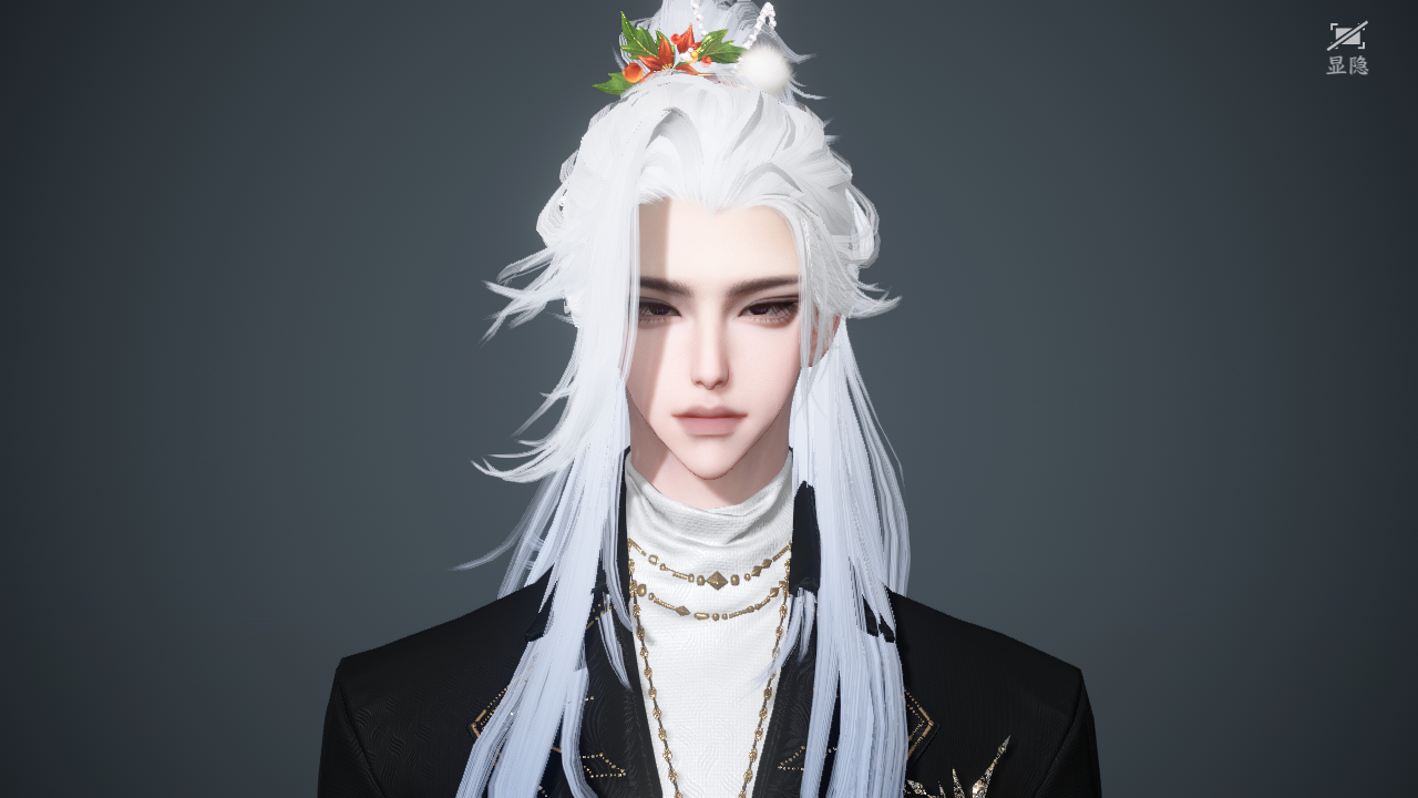 NSHWO43714逆水寒手游账号详情图40