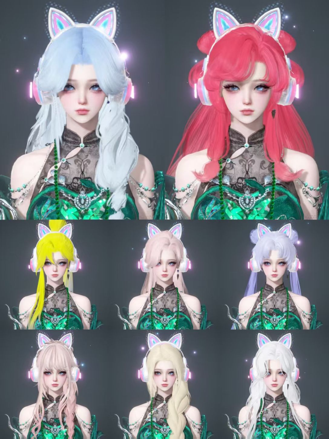 NSHWO43714逆水寒手游账号详情图41