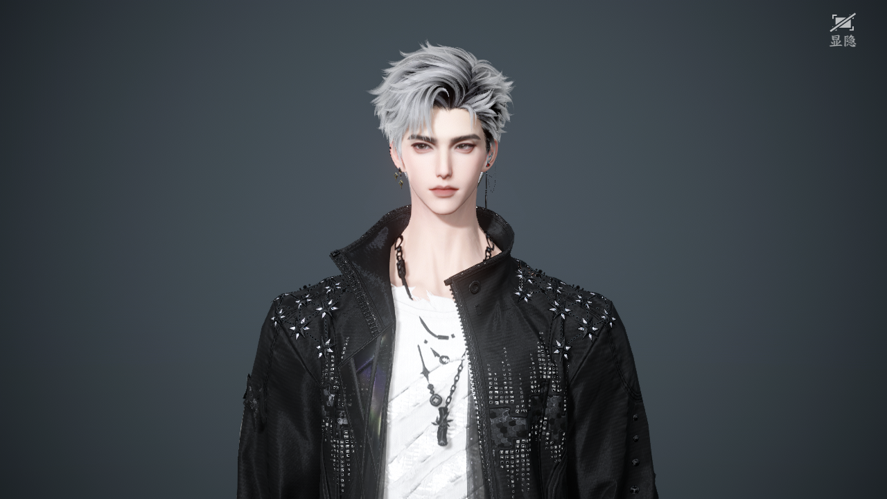 NSHWO43715逆水寒手游账号详情图27