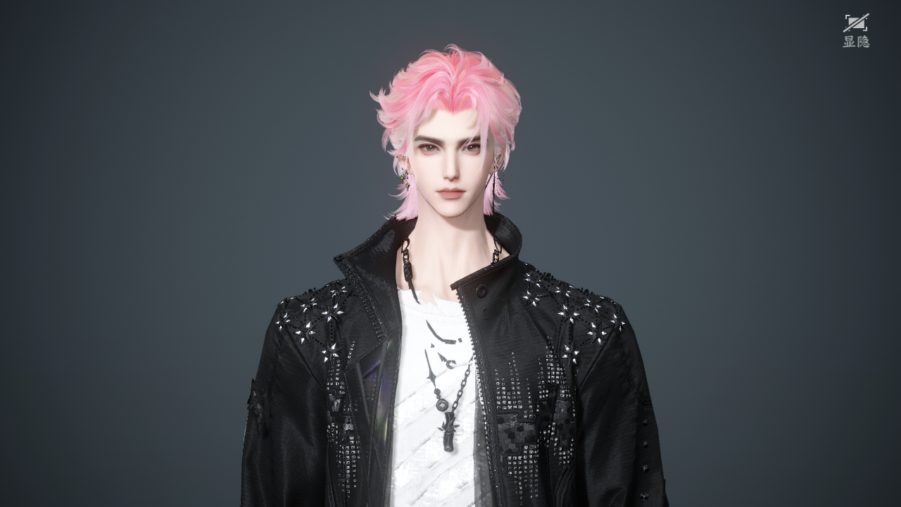 NSHWO43715逆水寒手游账号详情图29