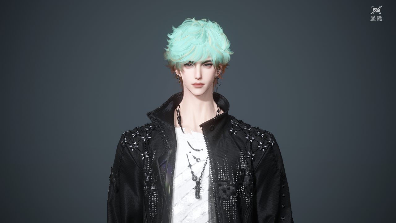 NSHWO43715逆水寒手游账号详情图33