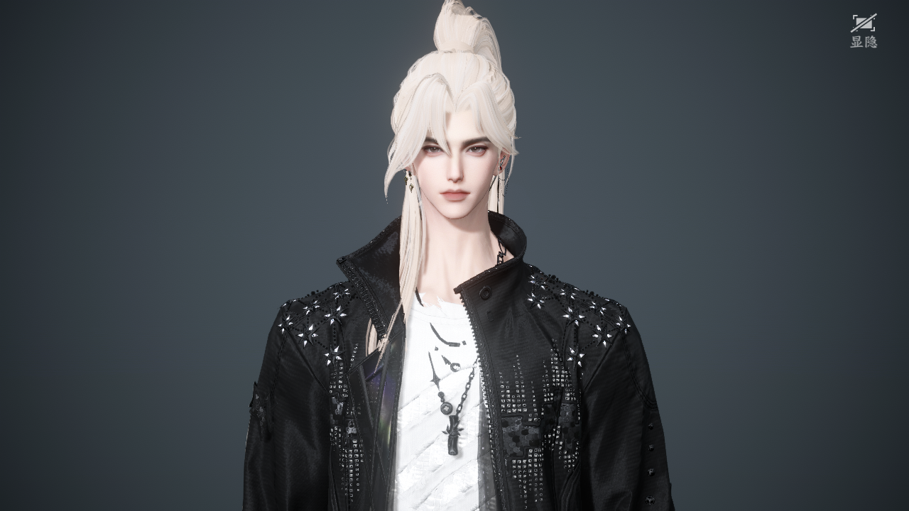 NSHWO43715逆水寒手游账号详情图38