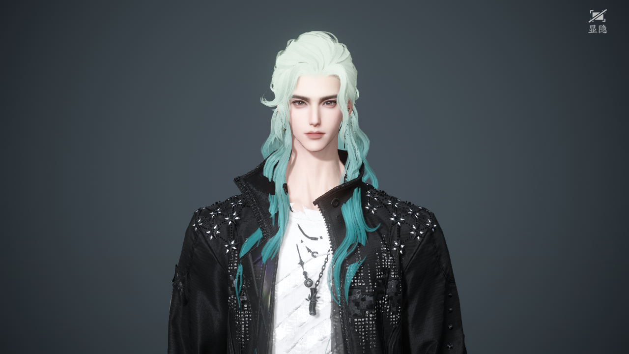 NSHWO43715逆水寒手游账号详情图41