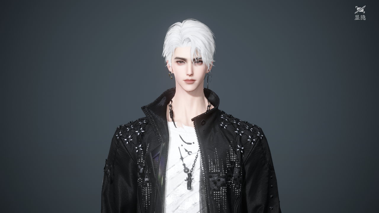 NSHWO43715逆水寒手游账号详情图43