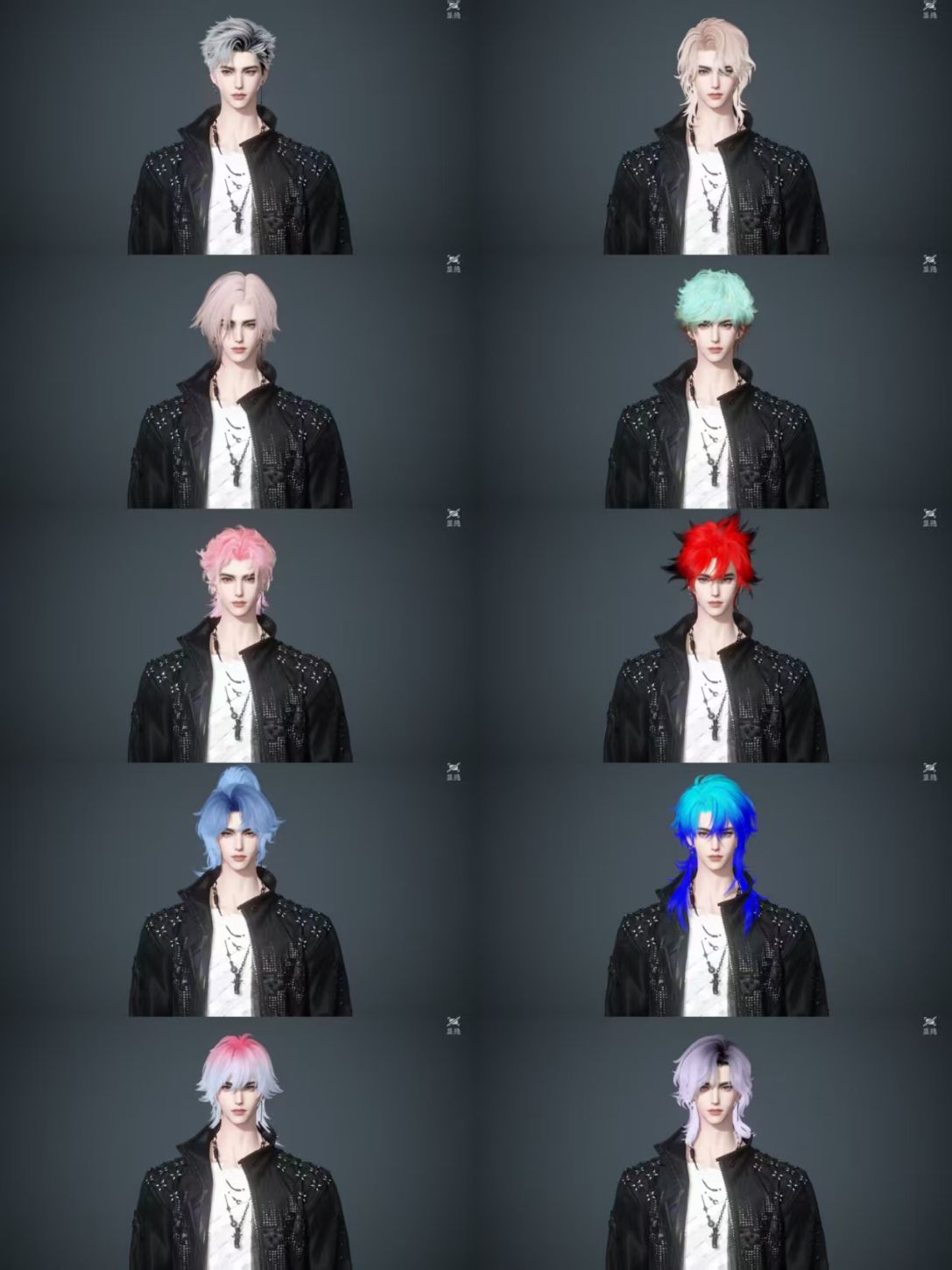 NSHWO43715逆水寒手游账号详情图65