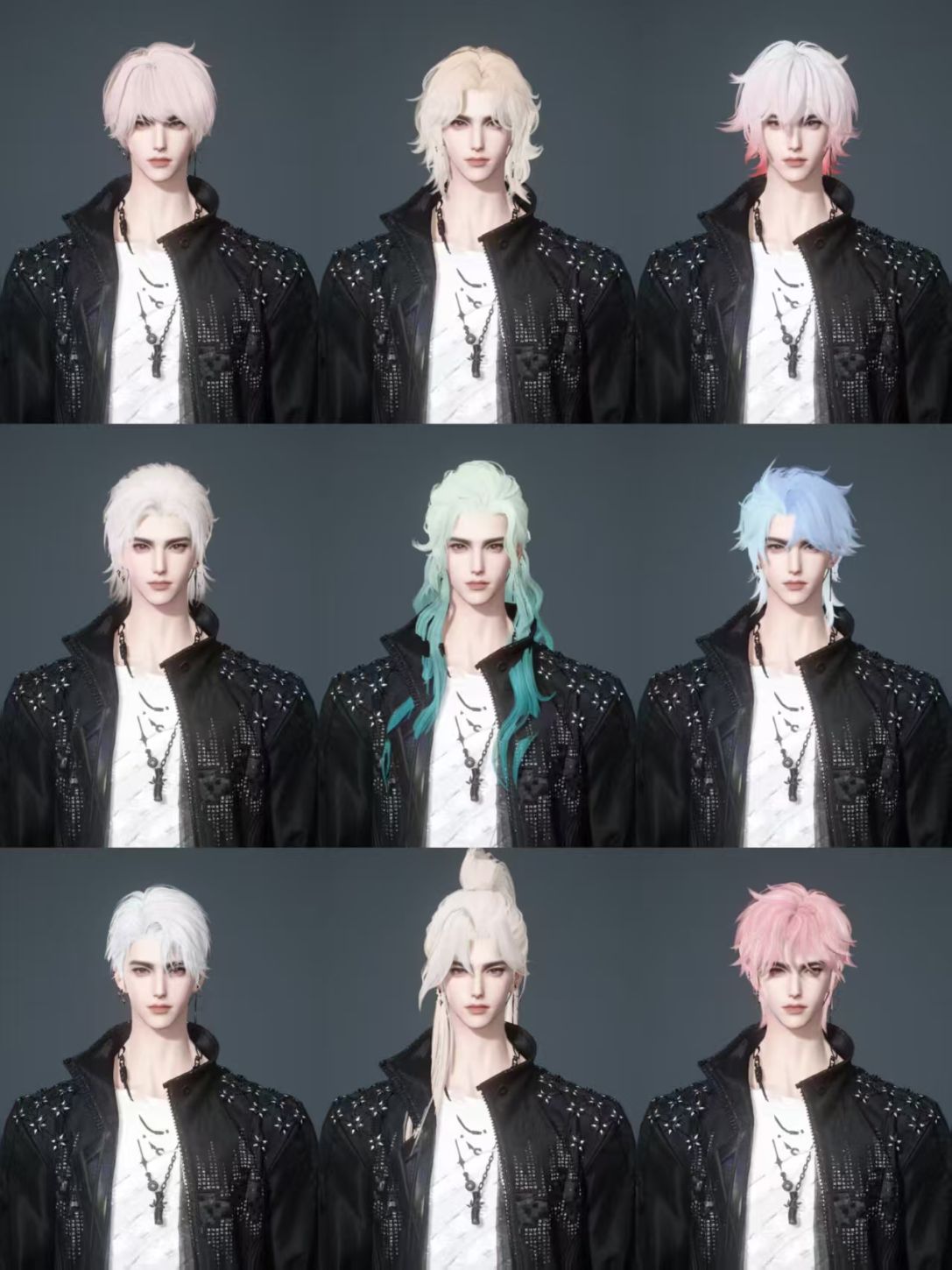 NSHWO43715逆水寒手游账号详情图66