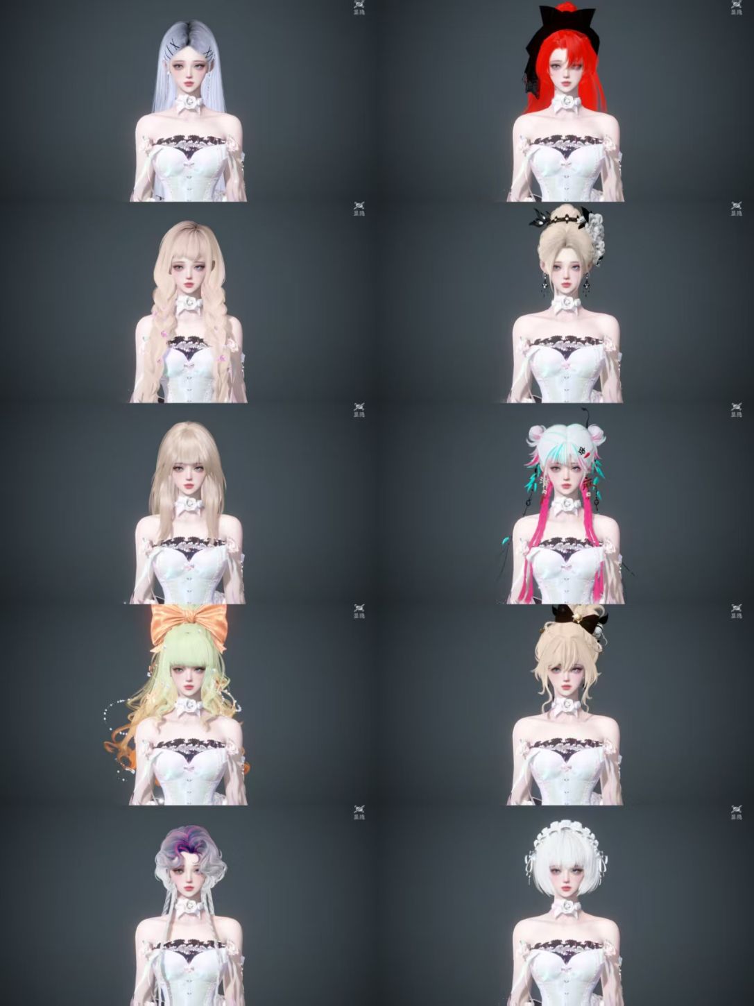 NSHWO43715逆水寒手游账号详情图67