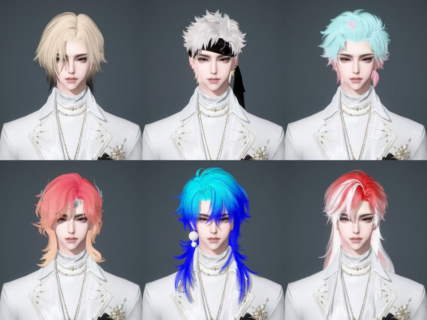 NSHWO43723逆水寒手游账号详情图73