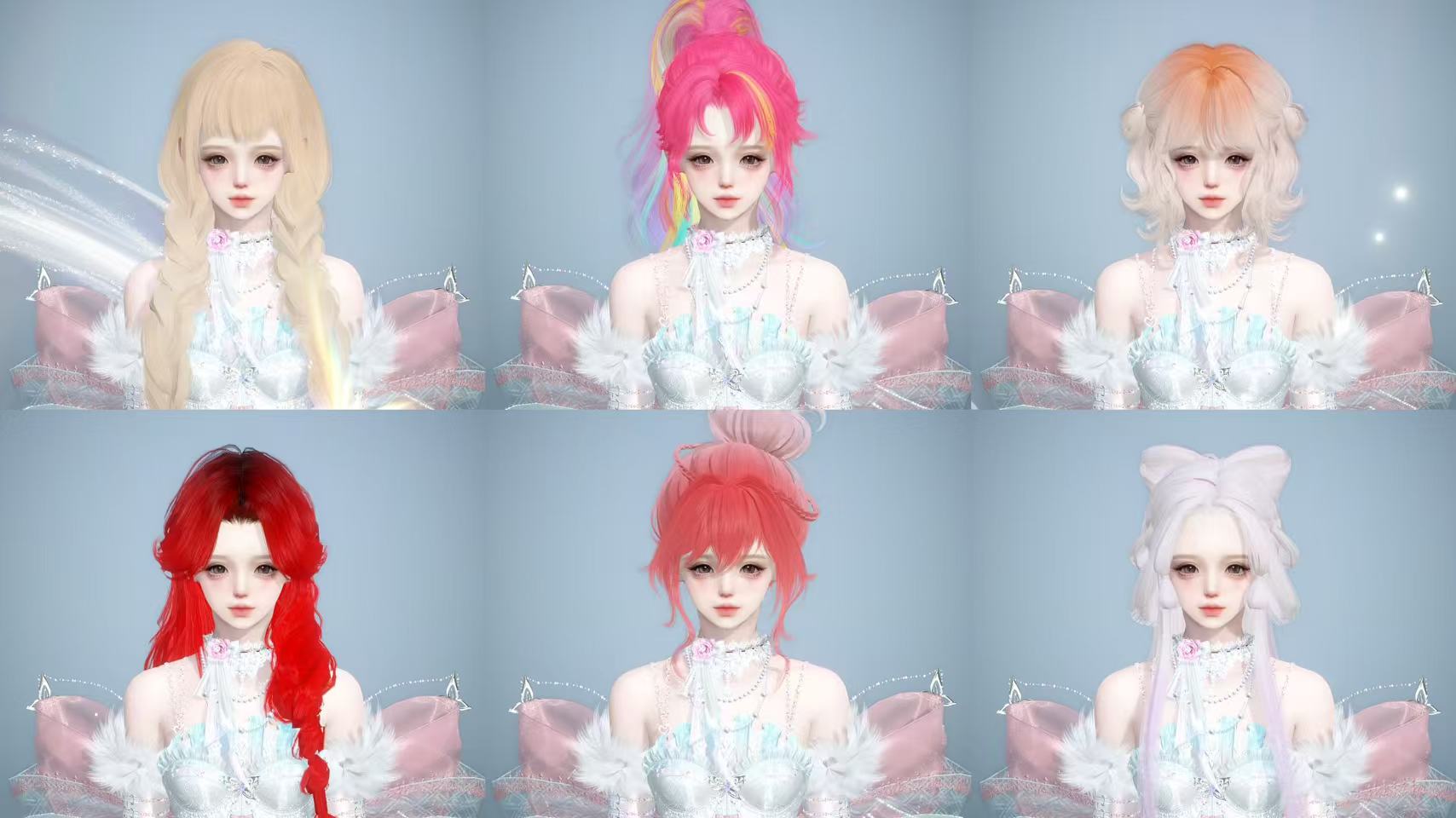 NSHWO43723逆水寒手游账号详情图74