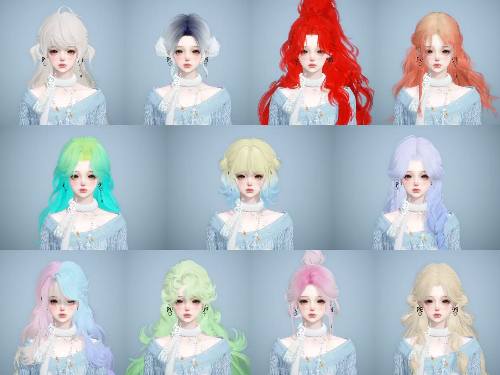 NSHWO43732逆水寒手游账号详情图79