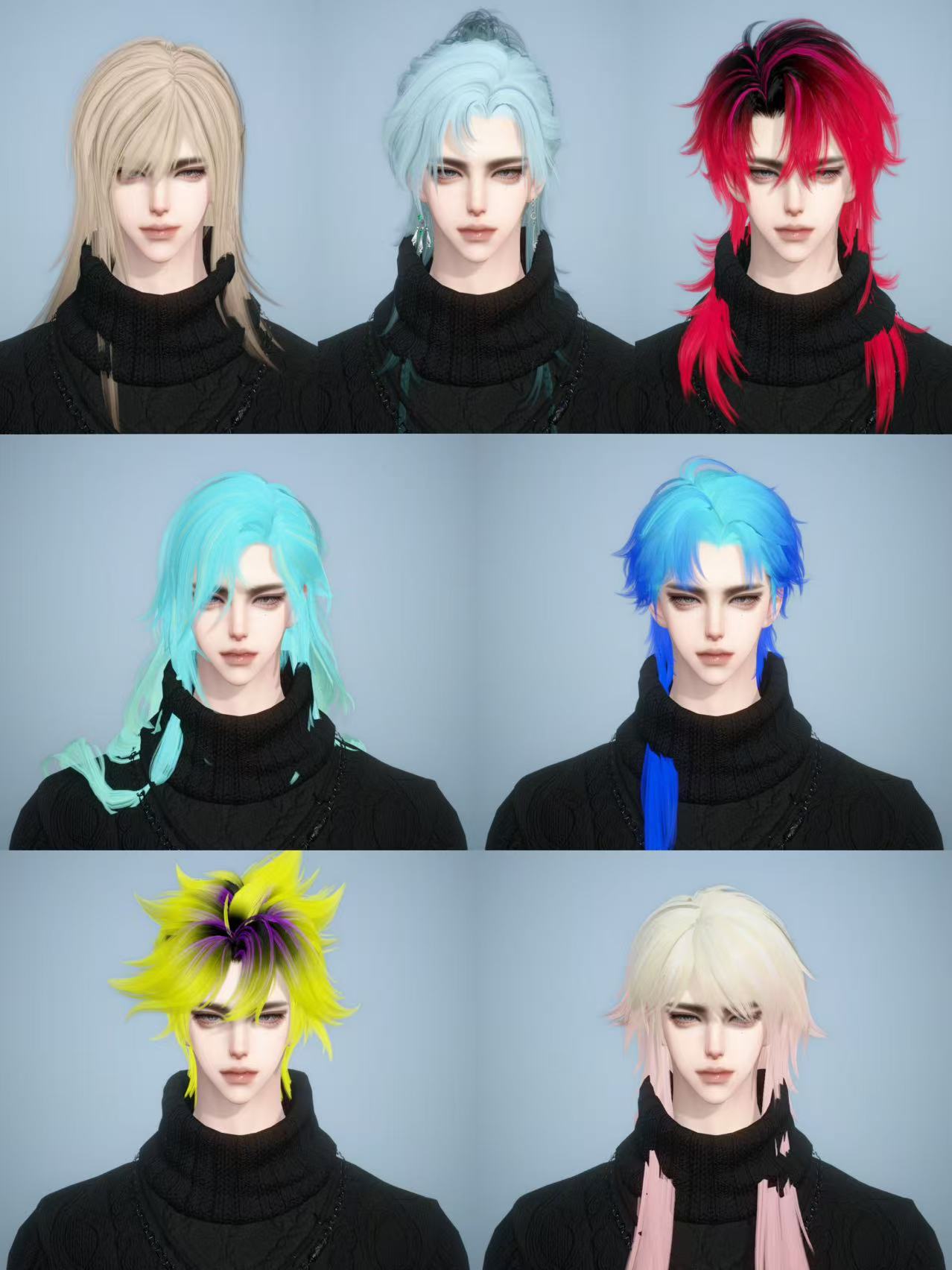 NSHWO43751逆水寒手游账号详情图36